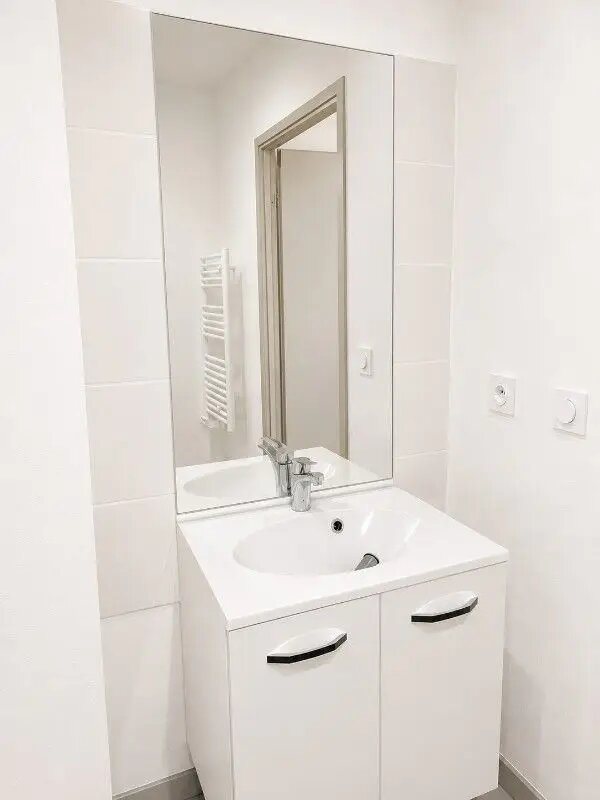 Appartement à louer, 26m², Marseille 15ème