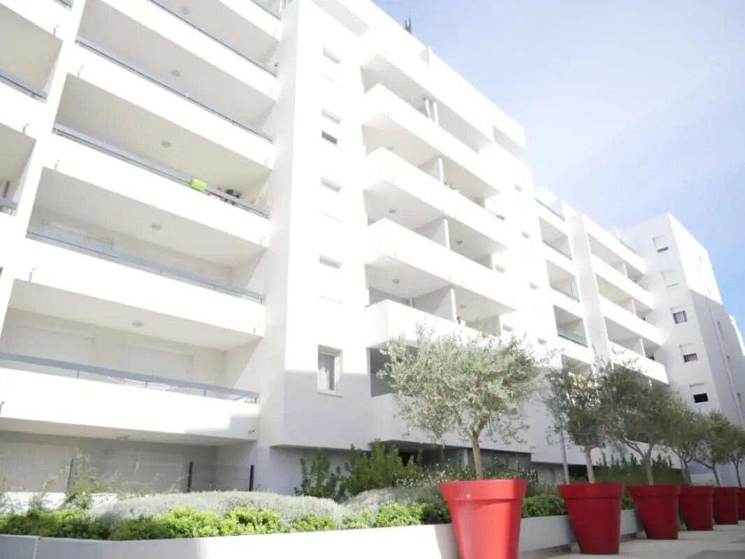 Appartement à louer, 26m², Marseille 15ème