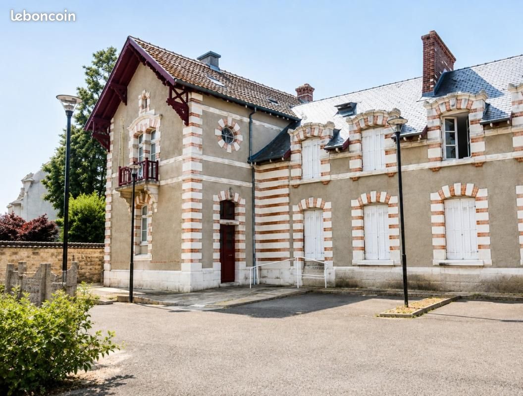 Appartement à louer, 89m², Blois