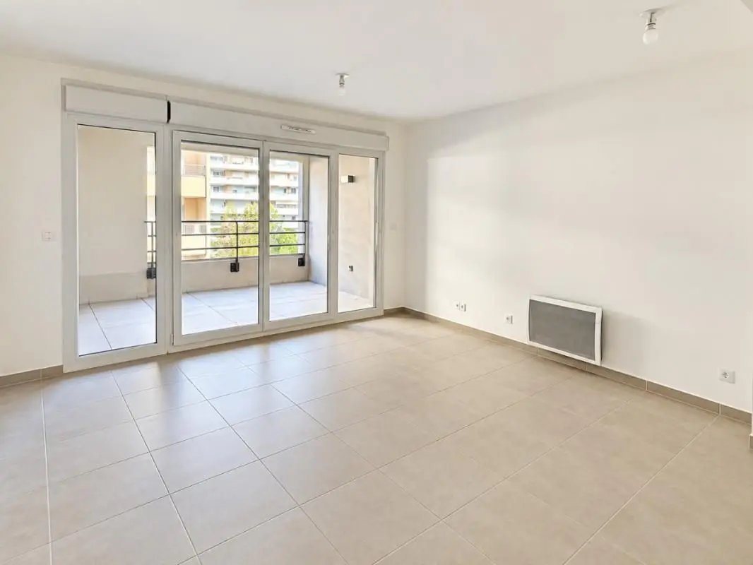Appartement à louer, 44m², Marseille 5ème