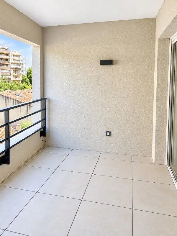Appartement à louer, 44m², Marseille 5ème