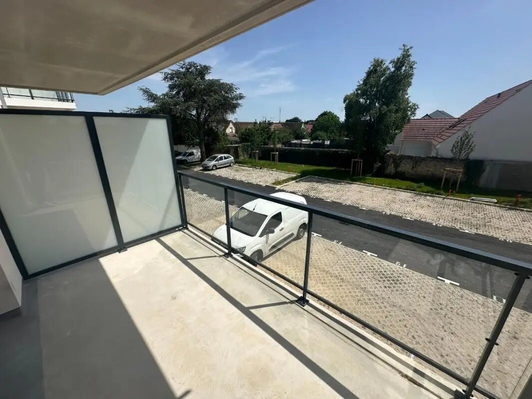 Appartement à louer, 40m², Mainvilliers