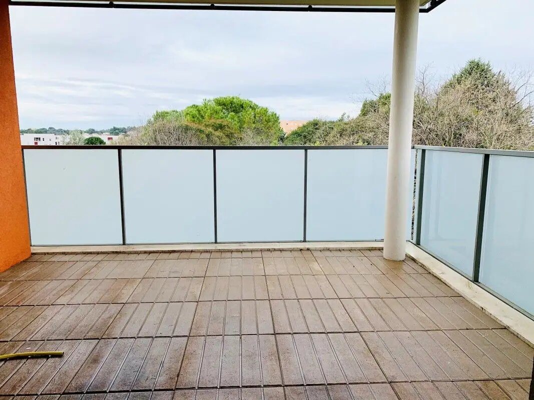 Appartement à louer, 64m², Montpellier