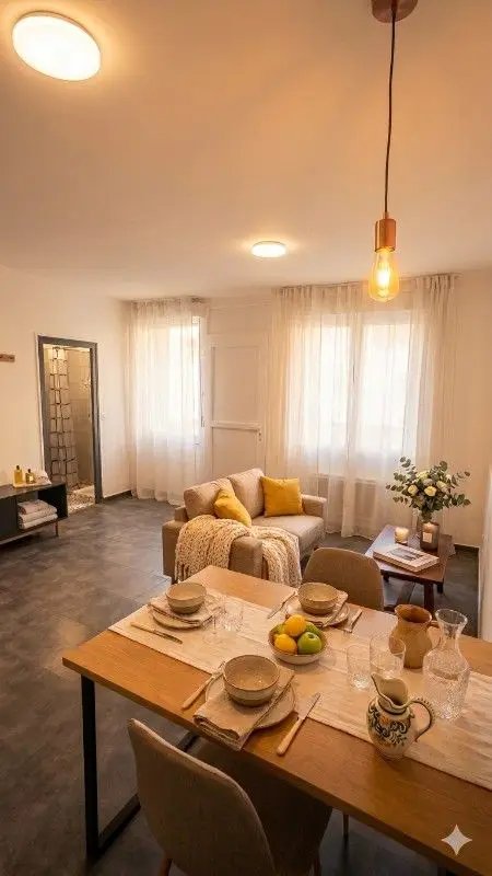 Appartement à louer, 35m², Villeneuve-sur-Lot