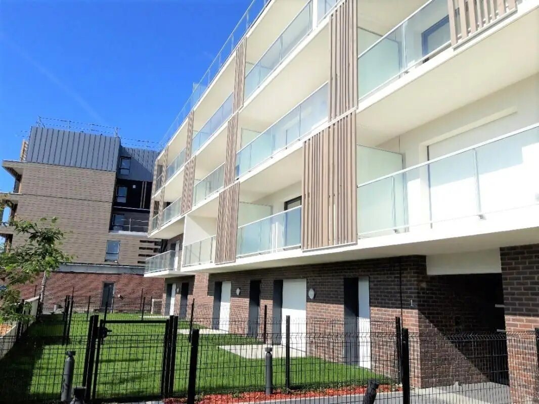 Appartement à louer, 40m², Lesquin