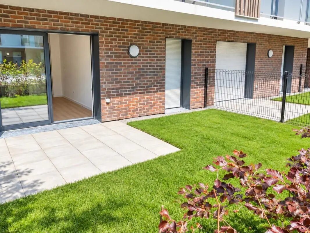 Appartement à louer, 40m², Lesquin