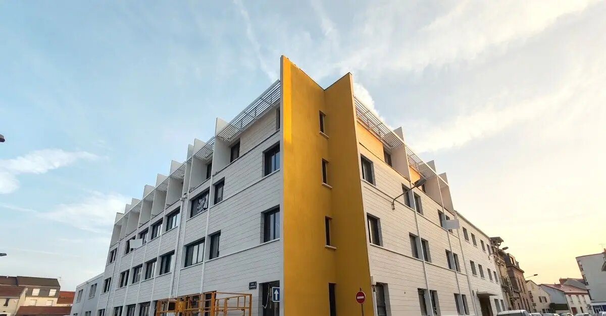Appartement à louer, 19m², Reims