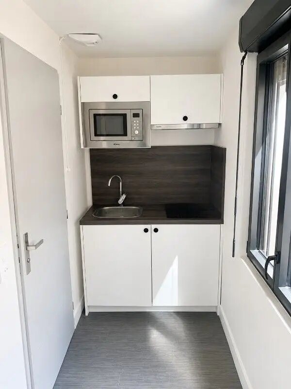 Appartement à louer, 19m², Reims