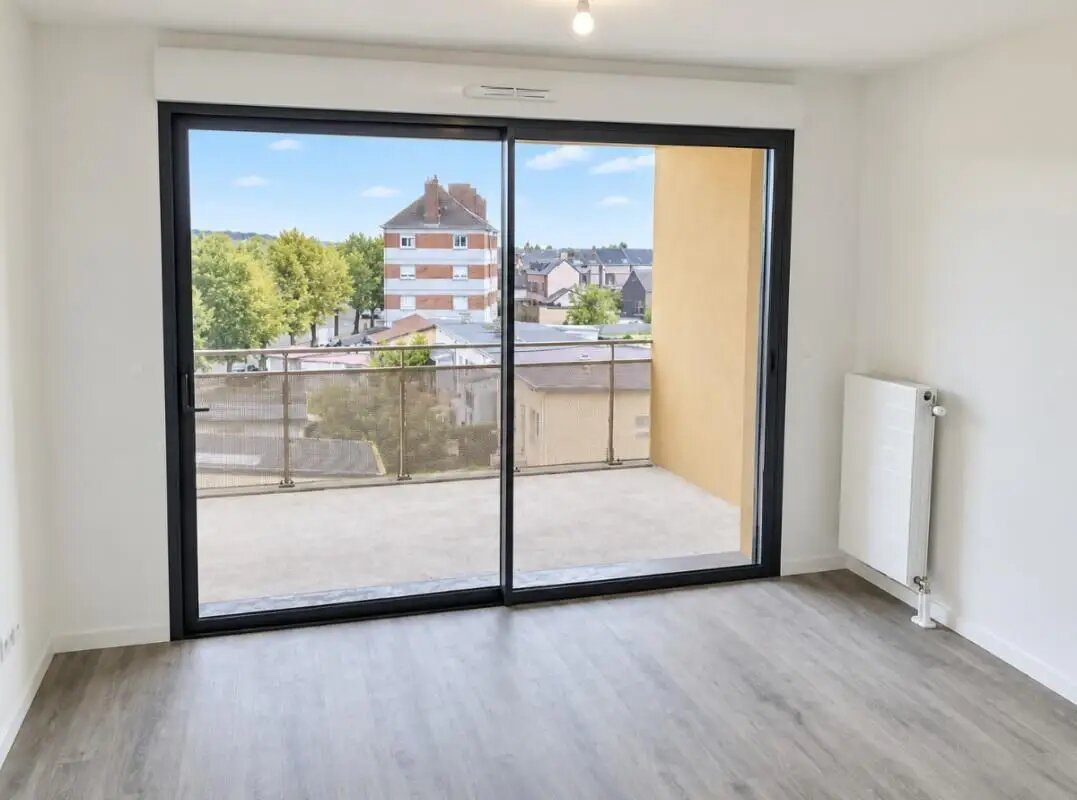 Appartement à louer, 41m², Sotteville-lès-Rouen