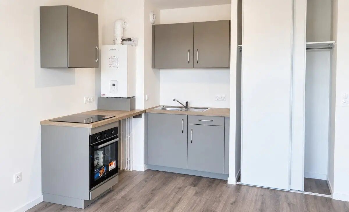 Appartement à louer, 41m², Sotteville-lès-Rouen