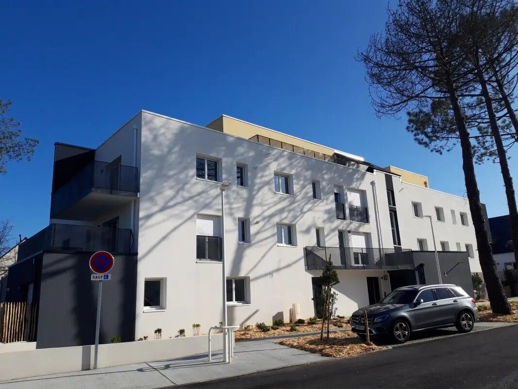 Appartement à louer, 43m², Pornichet