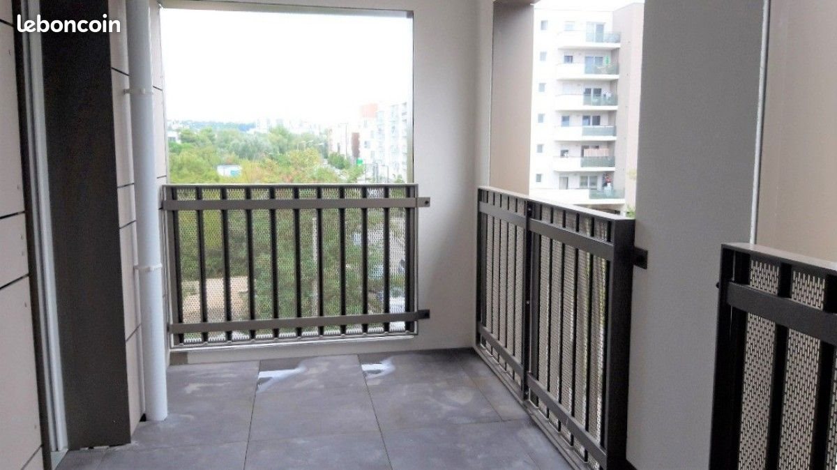Appartement à louer, 57m², Montpellier
