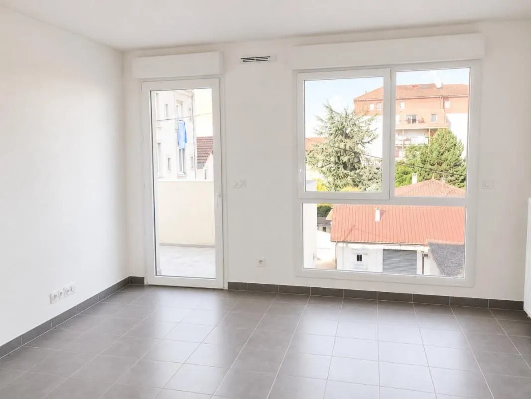 Appartement à louer, 44m², Bourgoin-Jallieu