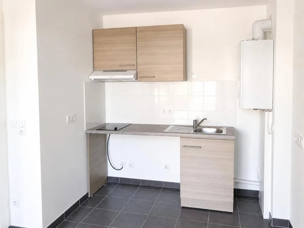 Appartement à louer, 44m², Bourgoin-Jallieu