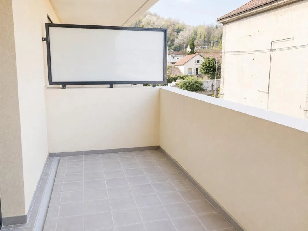Appartement à louer, 44m², Bourgoin-Jallieu