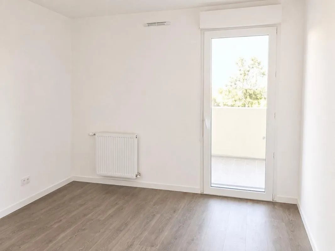 Appartement à louer, 44m², Bourgoin-Jallieu
