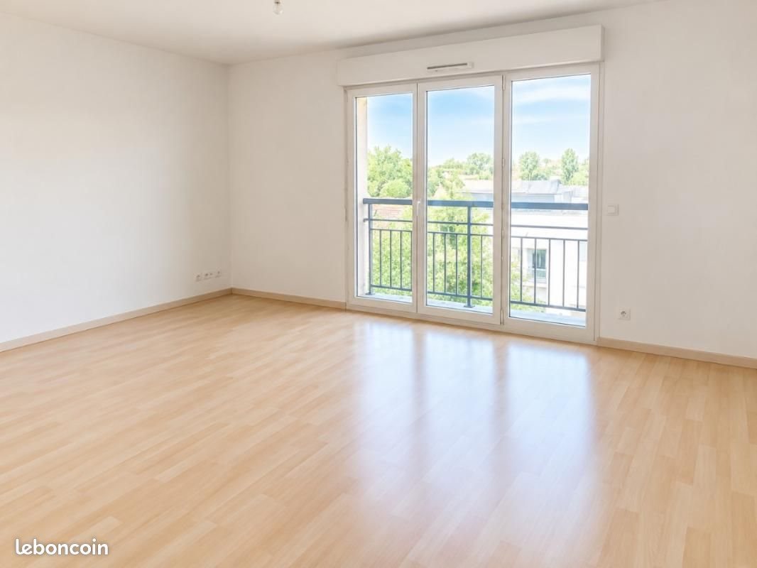 Appartement à louer, 46m², Le Mans