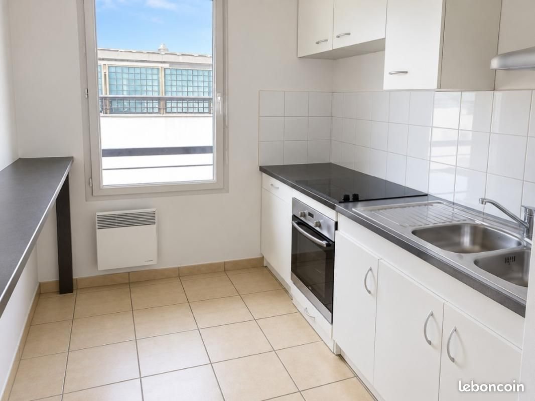 Appartement à louer, 46m², Le Mans