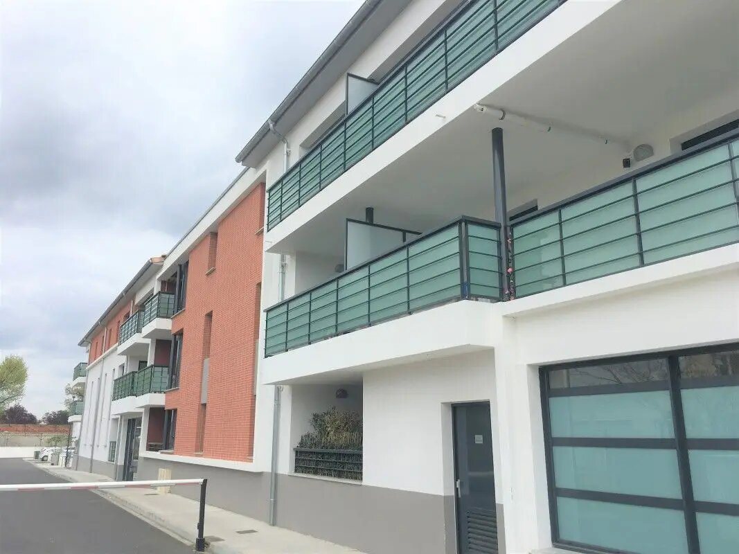 Appartement à louer, 45m², Beauzelle