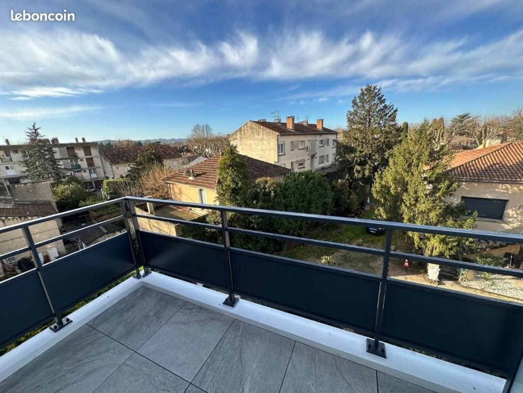 Appartement à louer, 61m², Cavaillon