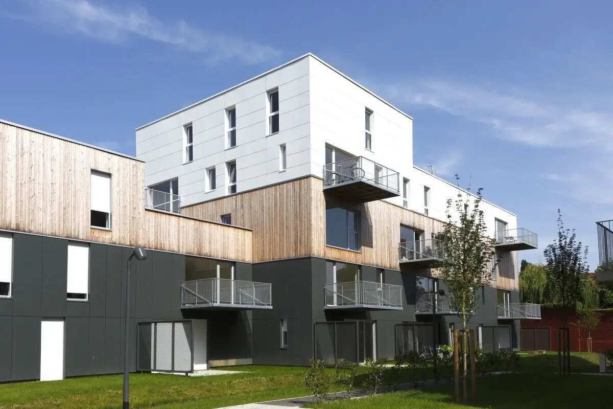 Appartement à louer, 67m², Douai
