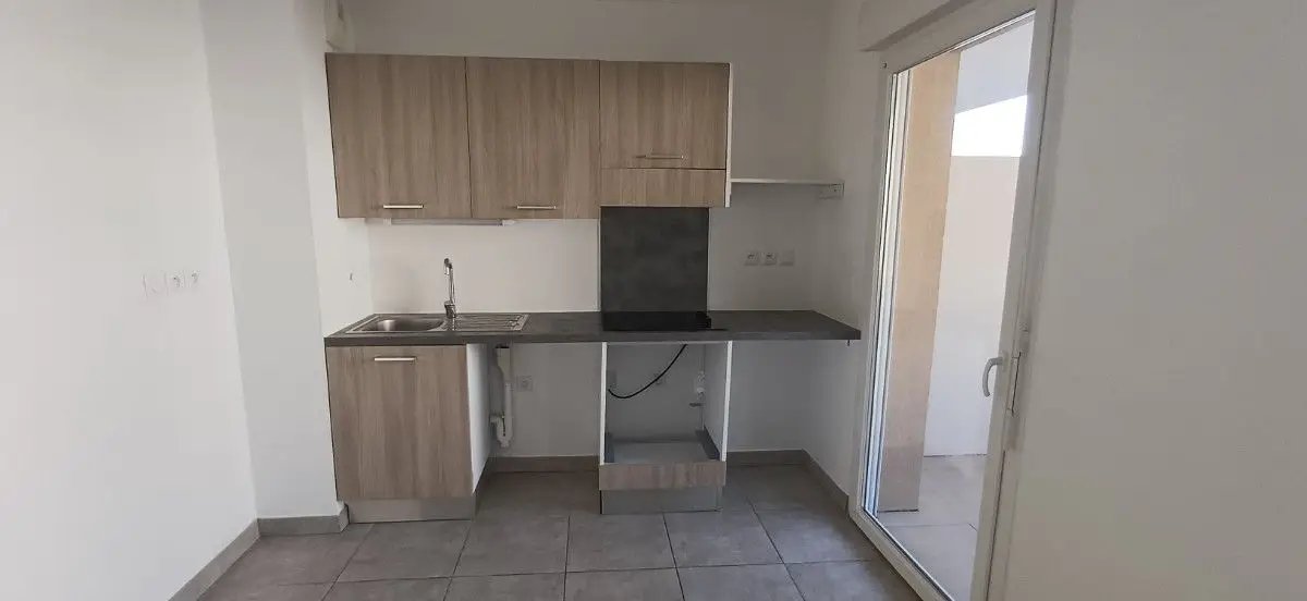 Appartement à louer, 42m², La Seyne-sur-Mer