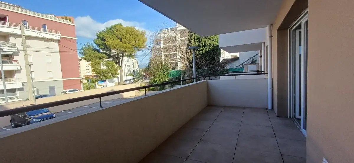 Appartement à louer, 42m², La Seyne-sur-Mer