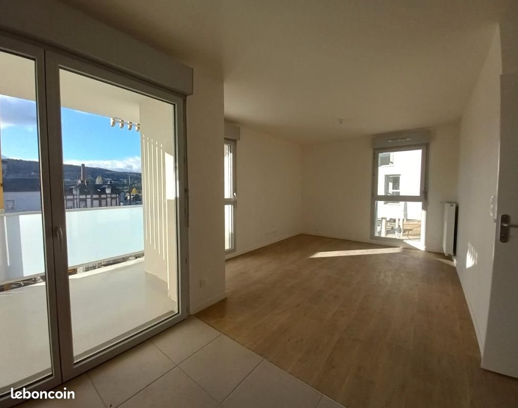 Appartement à louer, 58m², Déville-lès-Rouen