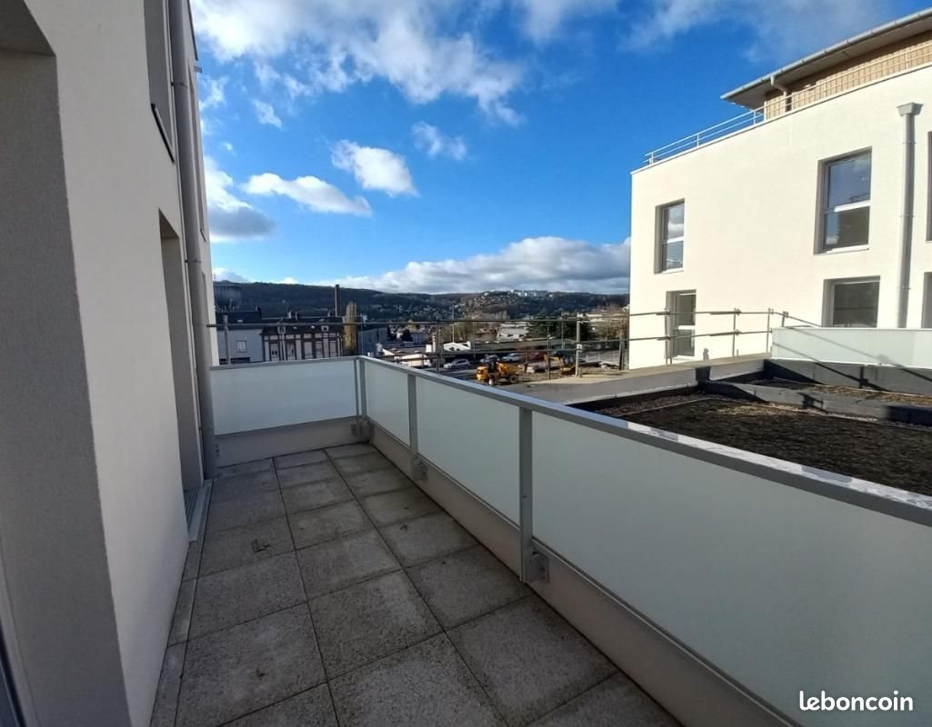 Appartement à louer, 58m², Déville-lès-Rouen