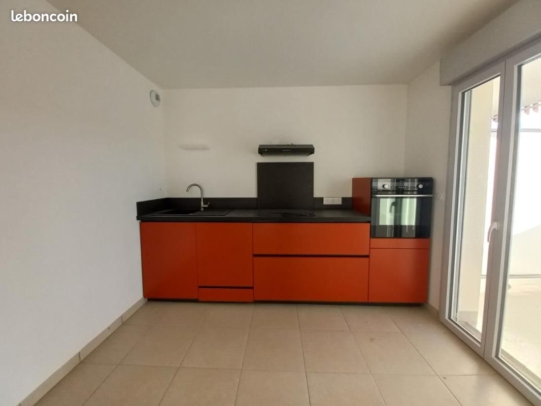 Appartement à louer, 58m², Déville-lès-Rouen