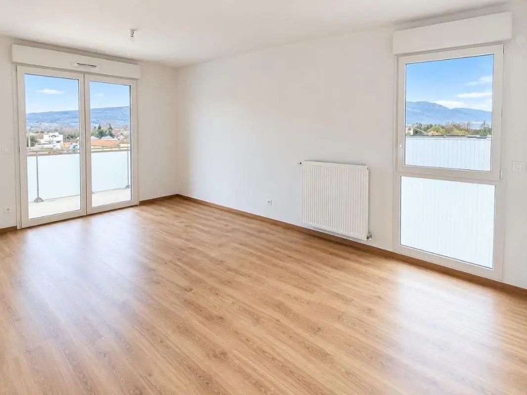 Appartement à louer, 62m², Moirans