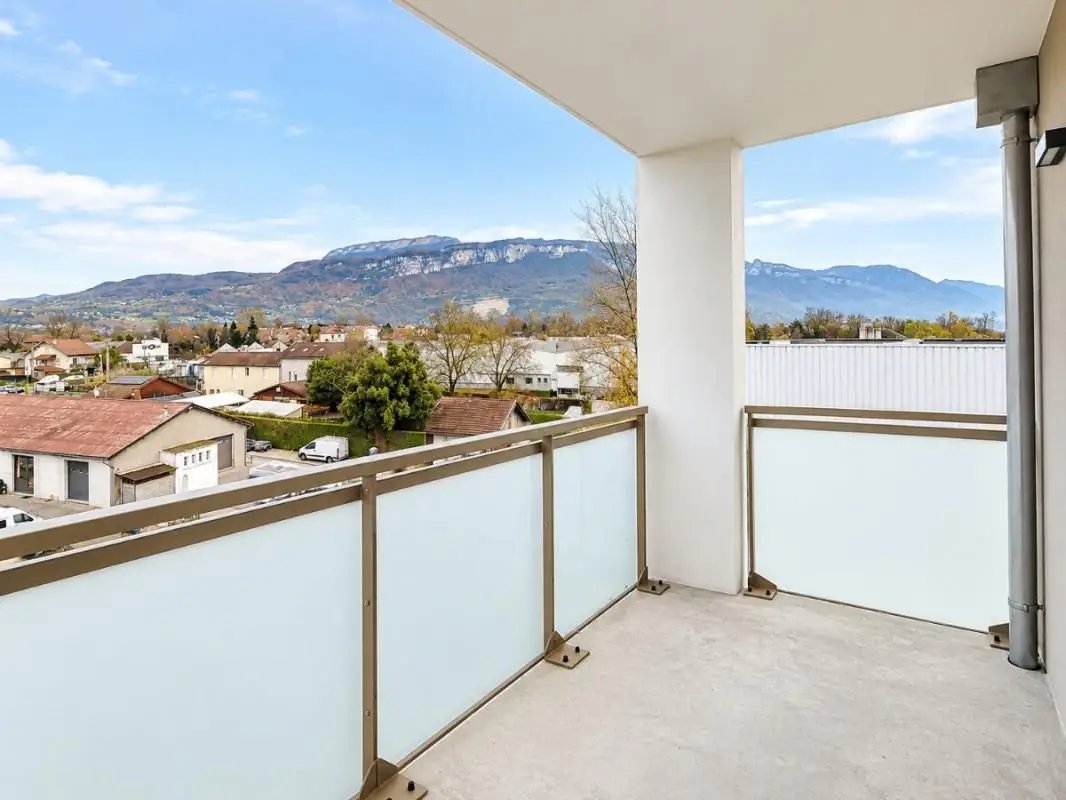 Appartement à louer, 62m², Moirans