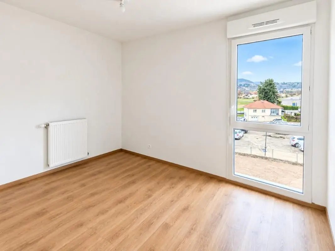 Appartement à louer, 62m², Moirans