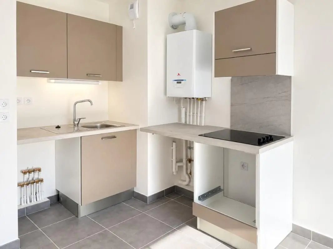 Appartement à louer, 40m², La Seyne-sur-Mer