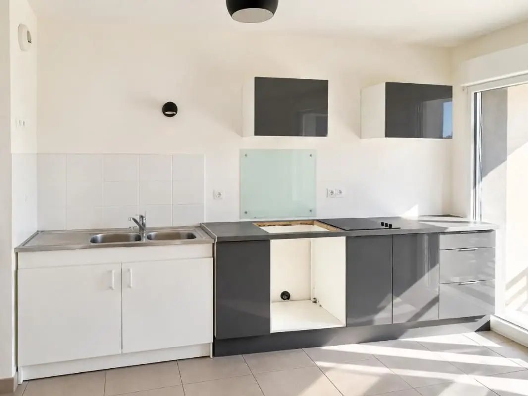 Appartement à louer, 38m², Marseille 14ème