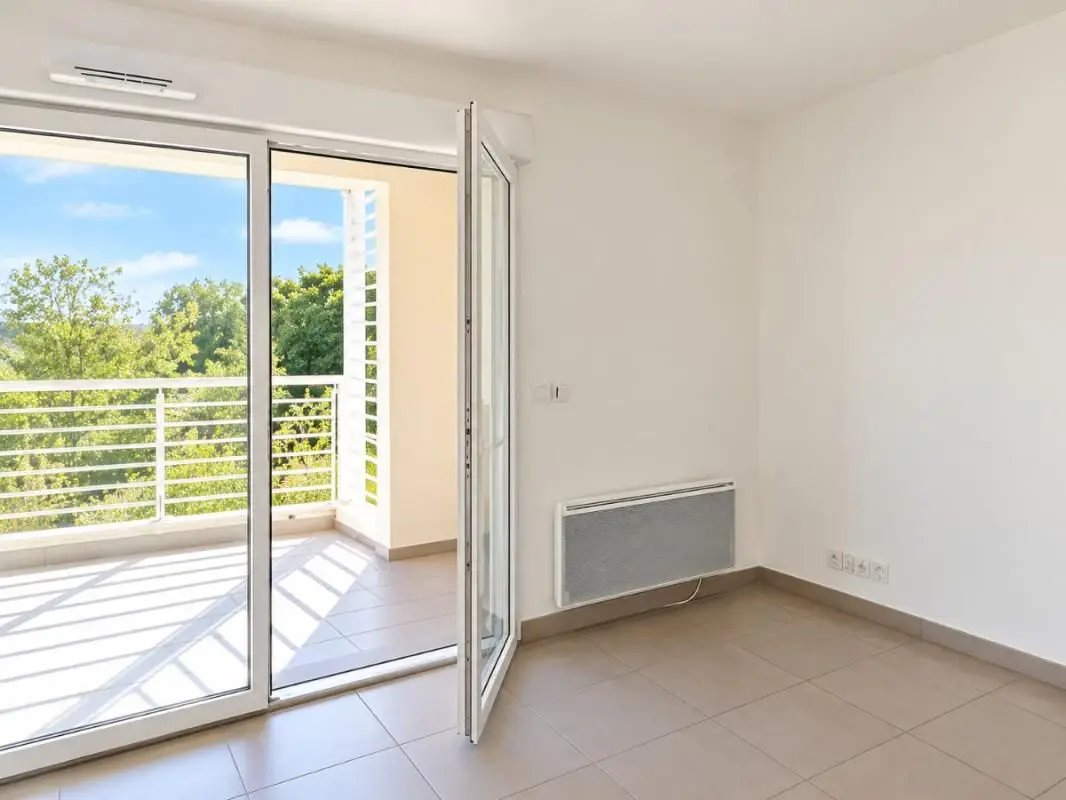 Appartement à louer, 38m², Marseille 14ème