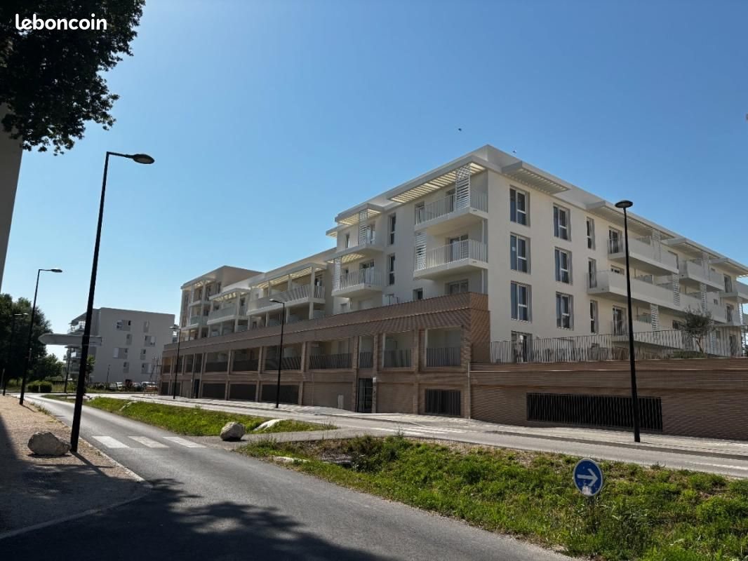 Appartement à louer, 30m², Monteux