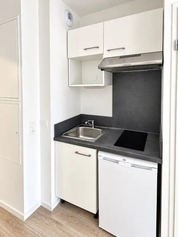Appartement à louer, 21m², Lormont