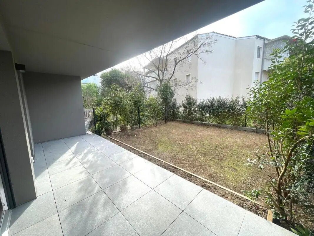 Appartement à louer, 43m², Sète