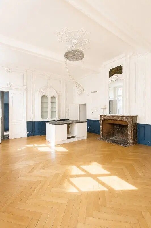 Appartement à louer, 54m², Lille