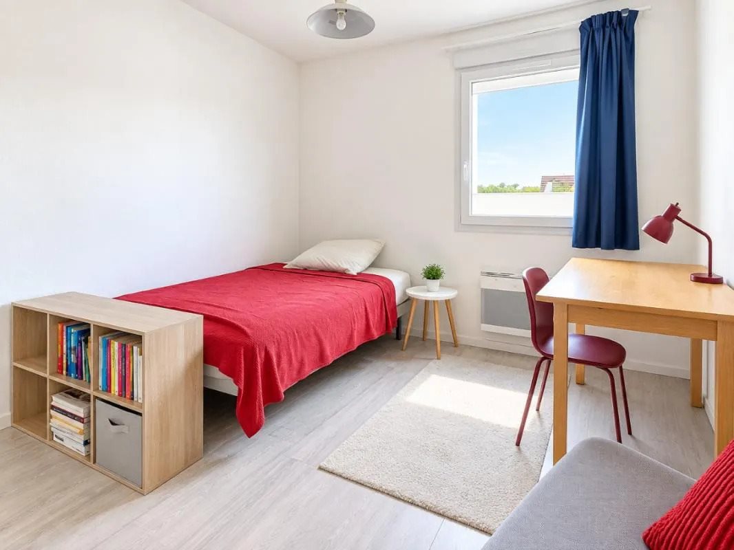 Appartement à louer, 18m², Lyon 8ème