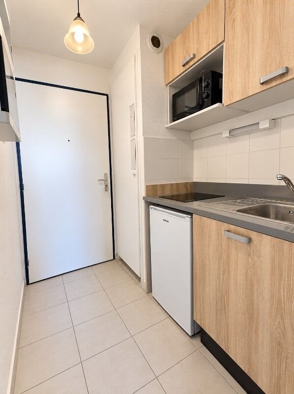 Appartement à louer, 18m², Lyon 8ème