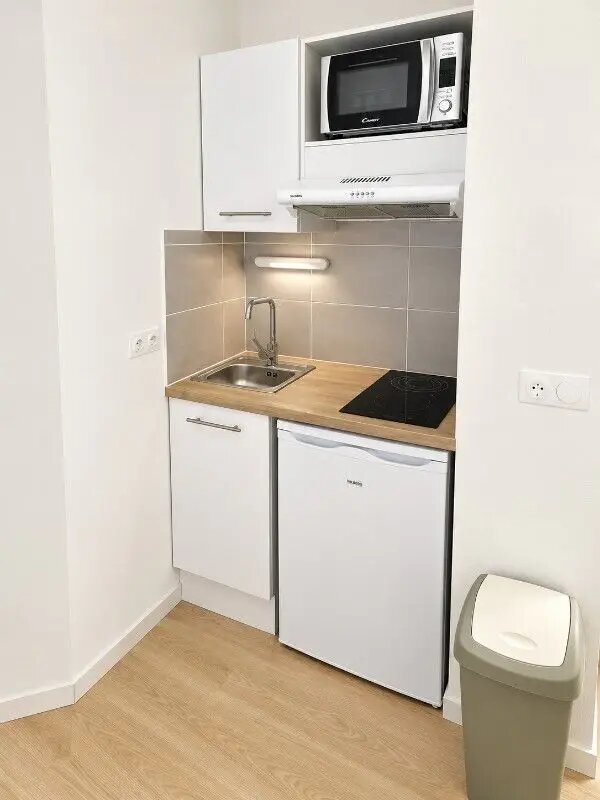 Appartement à louer, 17m², Pessac