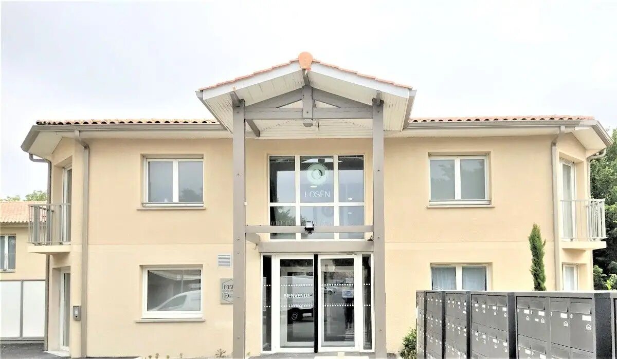 Appartement à louer, 17m², Pessac
