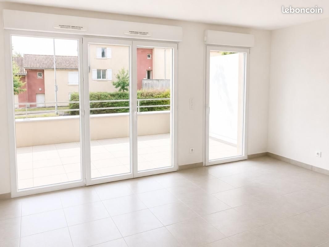 Appartement à louer, 59m², L'Isle-d'Abeau