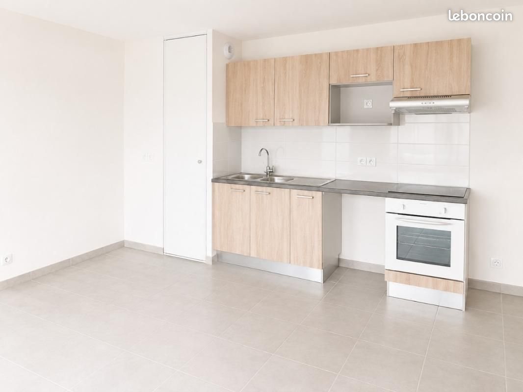 Appartement à louer, 59m², L'Isle-d'Abeau