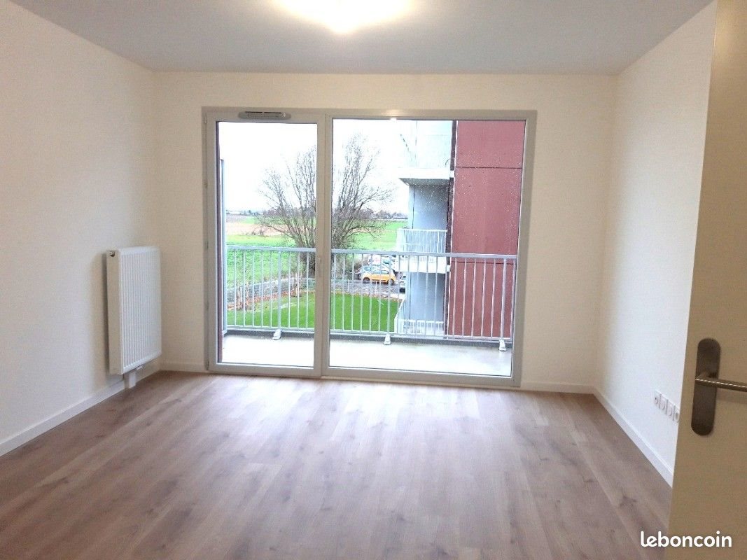 Appartement à louer, 43m², Capinghem