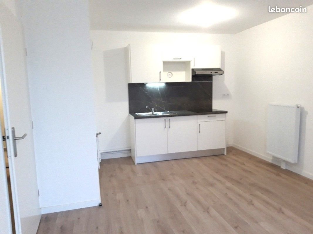 Appartement à louer, 43m², Capinghem