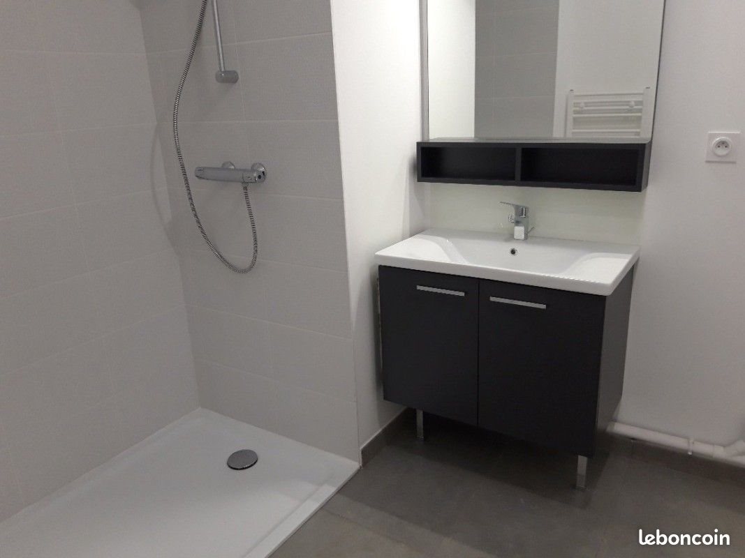 Appartement à louer, 43m², Capinghem