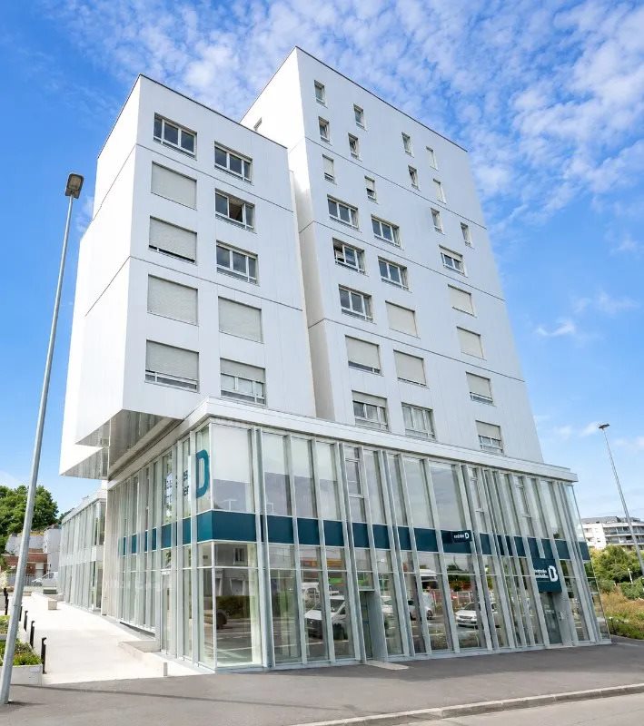 Appartement à louer, 23m², Rennes